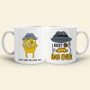 Father's Day Personalized Mug 03DNTN030523