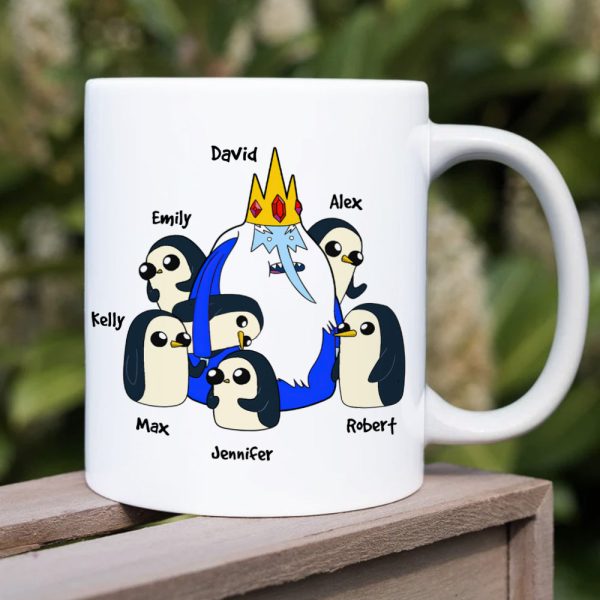 Father's Day Personalized Mug 05DNHN270423