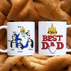 Father's Day Personalized Mug 05DNHN270423