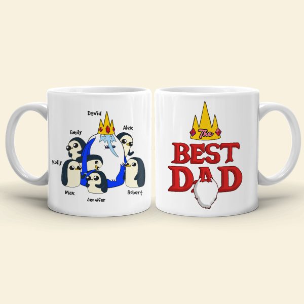 Father's Day Personalized Mug 05DNHN270423
