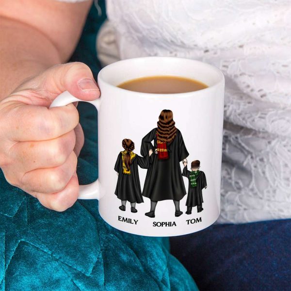 Father's Day Personalized Mug 05HUDT270423TM