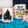 Father's Day Personalized Mug 05HUDT270423TM