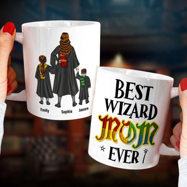 Father's Day Personalized Mug 05HUDT270423TM
