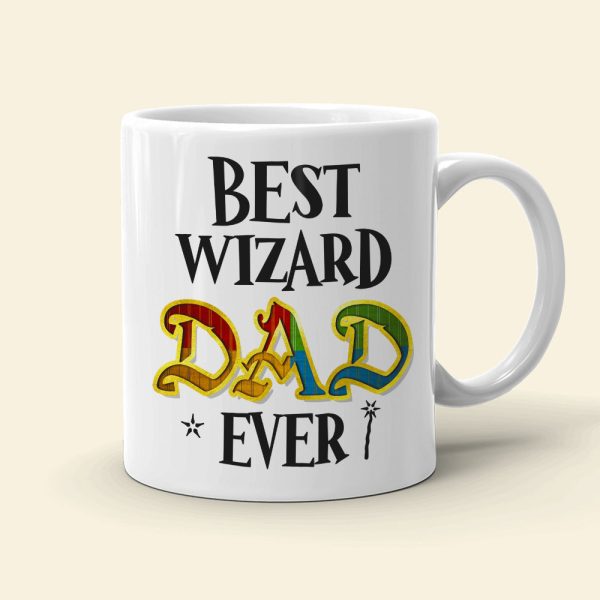Father's Day Personalized Mug 05HUDT270423TM