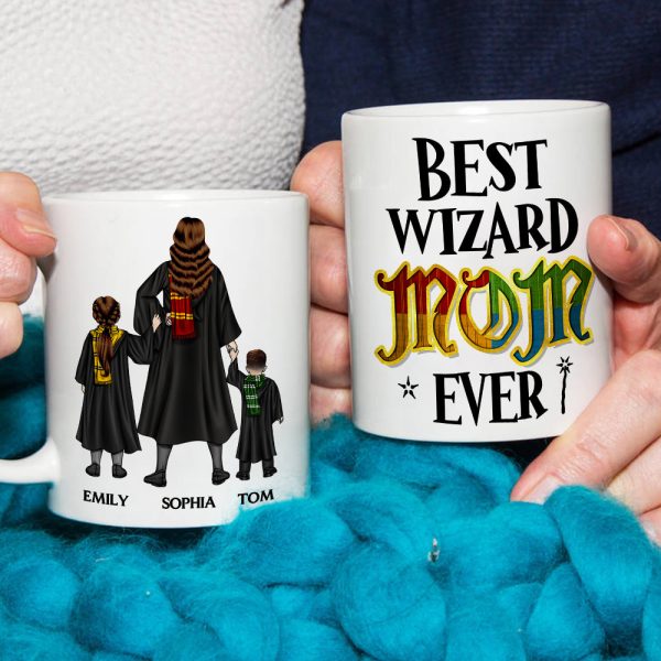 Father's Day Personalized Mug 05HUDT270423TM