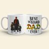 Father's Day Personalized Mug 05HUDT270423TM