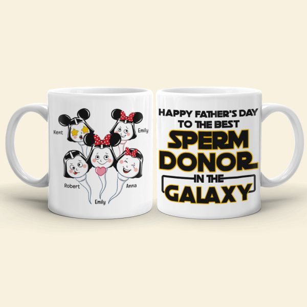 Father's Day Personalized Mug 06DNQN070423HH