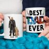 Father's Day Personalized Mug 06QHDT030523HH