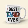 Father's Day Personalized Mug 06QHDT030523HH