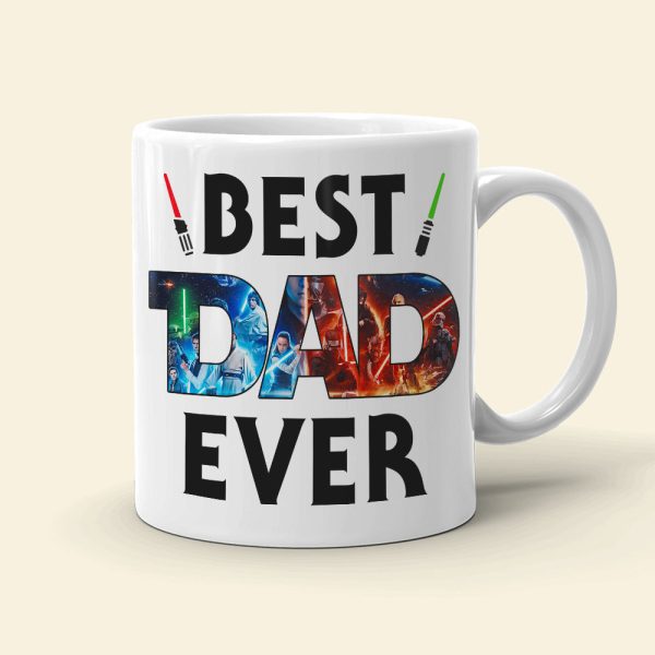 Father's Day Personalized Mug 06QHDT030523HH