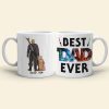 Father's Day Personalized Mug 06QHDT030523HH