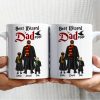 Father's Day Personalized Mug, Gift For Dad-5ACDT270523