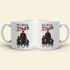 Father's Day Personalized Mug, Gift For Dad-5ACDT270523