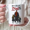 Father's Day Personalized Mug, Gift For Dad-5ACDT270523