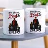 Father's Day Personalized Mug, Gift For Dad-5ACDT270523