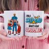Father's Day Stepdad 02qhti250423tm Personalized Mug