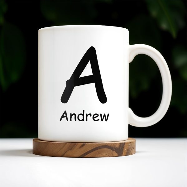 Favorite Cardio Workout Personalized Love Design - Personalized Custom Coffee Mug - CPL136_MG