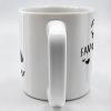 Favorite Cardio Workout Personalized Love Design - Personalized Custom Coffee Mug - CPL136_MG