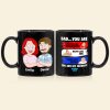 Favorite Family Dad Personalized Coffee Mug BLM-03dndt310523hh