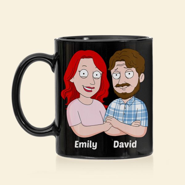 Favorite Family Dad Personalized Coffee Mug BLM-03dndt310523hh