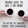 Favorite Stepchild Coffee Mug Funny Gift for Stepmom Stepdad from Stepdaughter Stepson, Mothers Day Birthday Gift