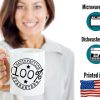 Favorite Stepchild Coffee Mug Funny Gift for Stepmom Stepdad from Stepdaughter Stepson, Mothers Day Birthday Gift