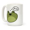 F*ck Frog (Censored) Coffee Mug