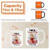 F#ck Valentine's Day, I Love You Everyday - Personalized Mug
