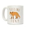 Feeling Foxy Coffee Mug