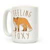 Feeling Foxy Coffee Mug