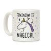 Feminism Is Magical Coffee Mug