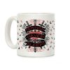 Feminism Never Sleeps Coffee Mug
