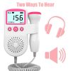 Fetal Doppler Ultrasound Baby Heartbeat