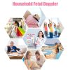 Fetal Doppler Ultrasound Baby Heartbeat