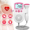 Fetal Doppler Ultrasound Baby Heartbeat