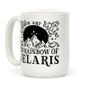 Feyre Archeron Art Gallery Coffee Mug
