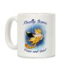 Finally, Some Peace and Quiet Coffee Mug