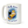 Finally, Some Peace and Quiet Coffee Mug