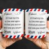 Find You Sooner And Love You Longer With Mail Envelope And Star - Personalized Custom Coffee Mug - CPL1109_MG