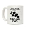 Finding Emo Coffee Mug