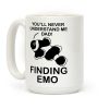 Finding Emo Coffee Mug