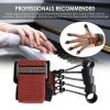 Finger Strength Trainer Resistance Band
