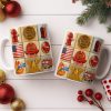 Fire Rescue Courage & Honor Firefighter Essentials - Personalized Custom Coffee Mug - FIF040_MG