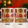 Fire Rescue Courage & Honor Firefighter Essentials - Personalized Custom Coffee Mug - FIF040_MG