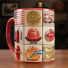 Firefighter Coffee Accent Mug - Personalized Gifts For Firefighter Coffee Mug 03TOTI311025