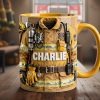 FireFighter Coffee Mug - Personalized Gifts For FireFighter 01hyta140126