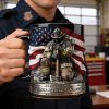 Firefighter Pride Coffee Mug – Personalized Gifts For Firefighter 04toqn251225