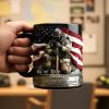 Firefighter Pride Coffee Mug – Personalized Gifts For Firefighter 04toqn251225