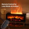 Fireplace Flame Effect Aroma Diffuser