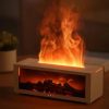 Fireplace Flame Effect Aroma Diffuser